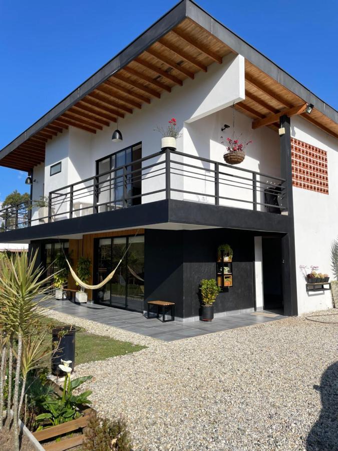 Espectacular Casa De Campo En Rionegro Villa Екстериор снимка