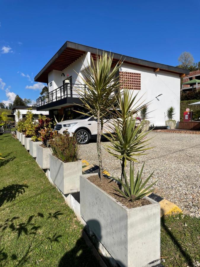 Espectacular Casa De Campo En Rionegro Villa Екстериор снимка